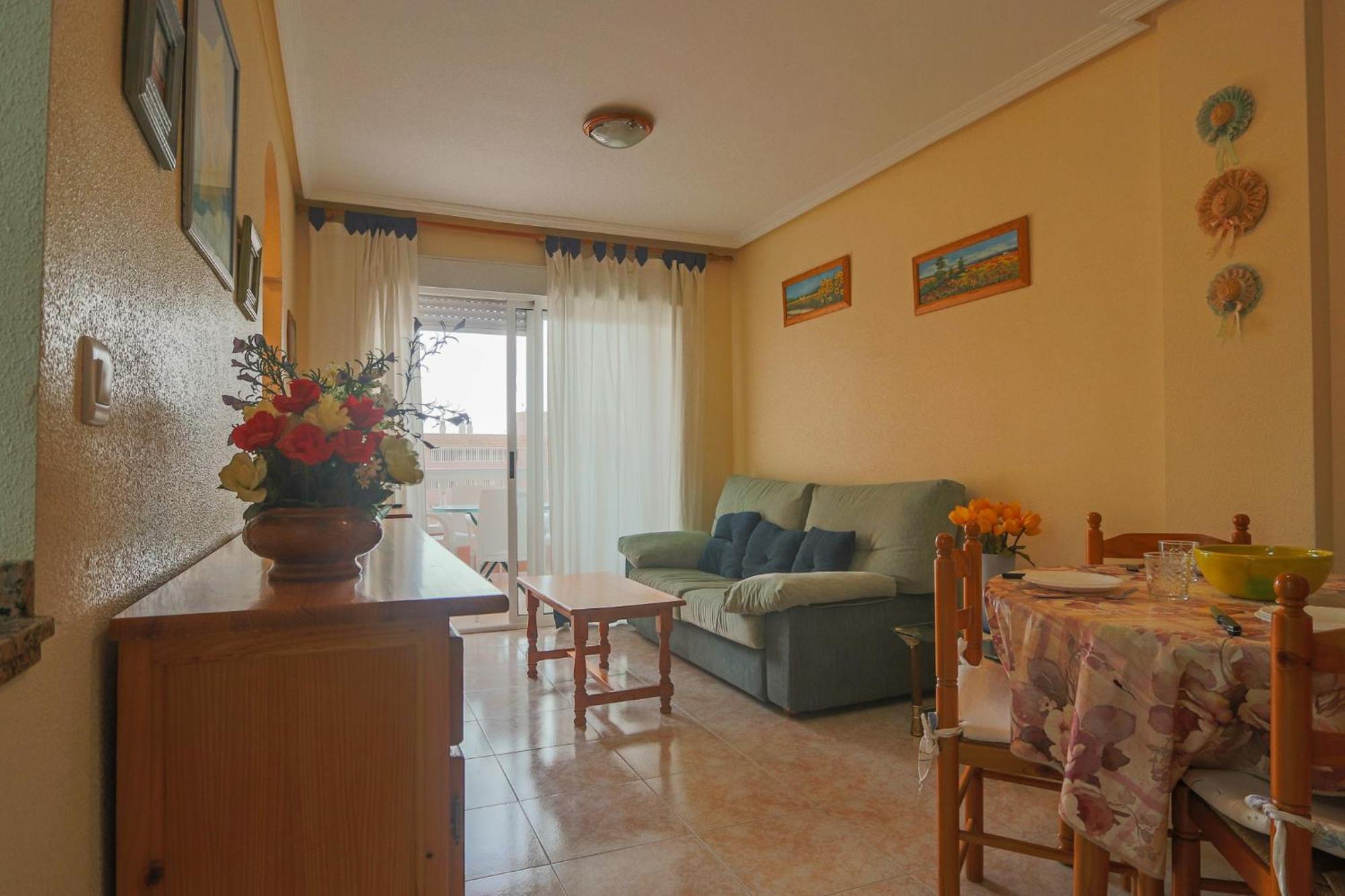 007 - Las Marismas 001 - Comfortholidays Санта Пола Экстерьер фото