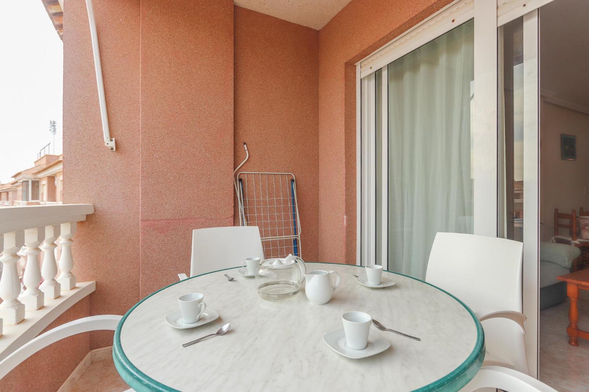 007 - Las Marismas 001 - Comfortholidays Санта Пола Экстерьер фото